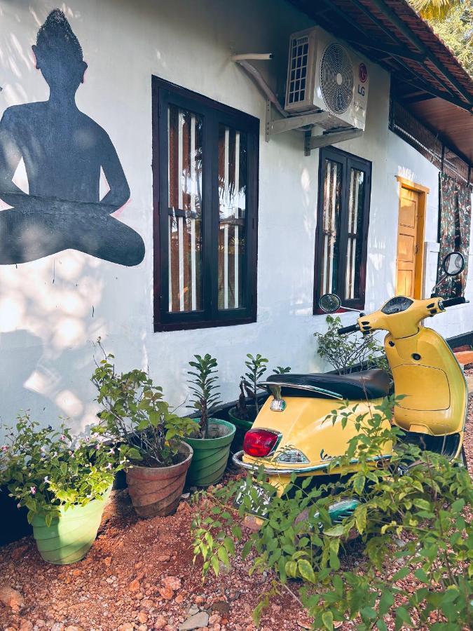 Vrindavan Homestay Mundrothuruth Exterior foto